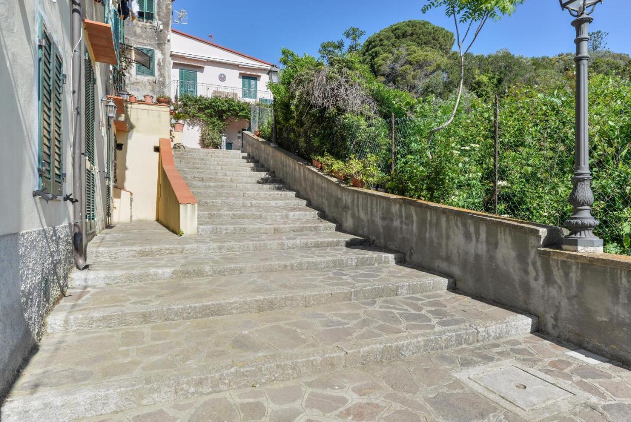 Casa Vacanze Iose Rio Marina Exterior foto